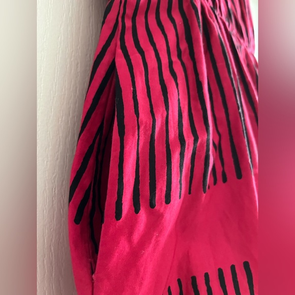 Deep pink Max & Cleo dress, size 2 #barbiecore - Picture 4 of 5